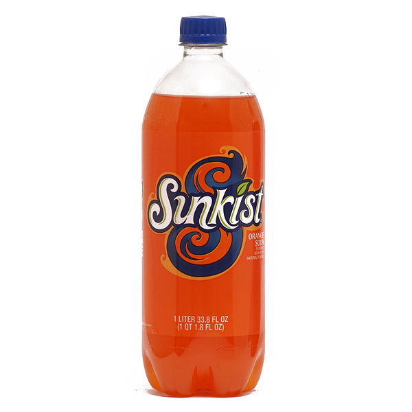 Sunkist orange 15ct 1ltr